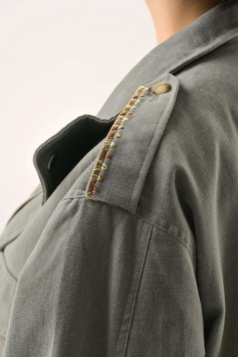 Orfeo Alistair Jacket