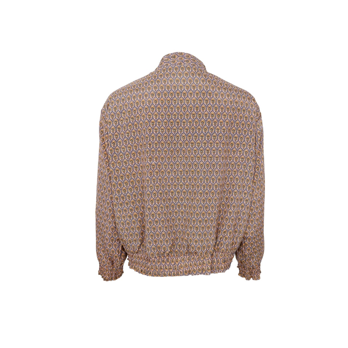 BC Luna Reversible Bomber Jacket - Blue Mist