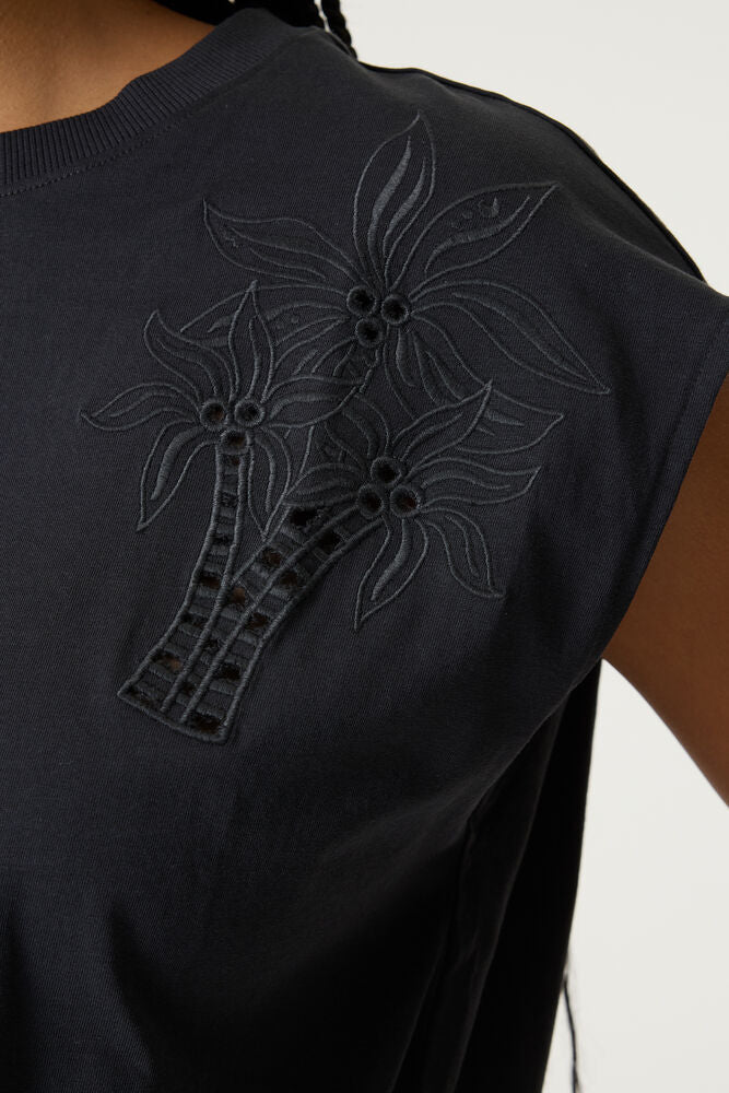 Garcia Tie Tee