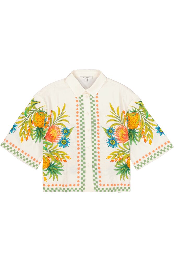 Garcia Pineapple Shirt