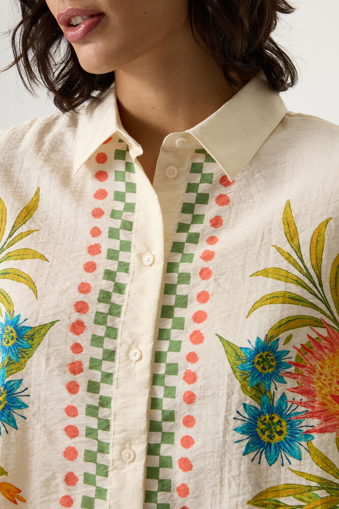 Garcia Pineapple Shirt