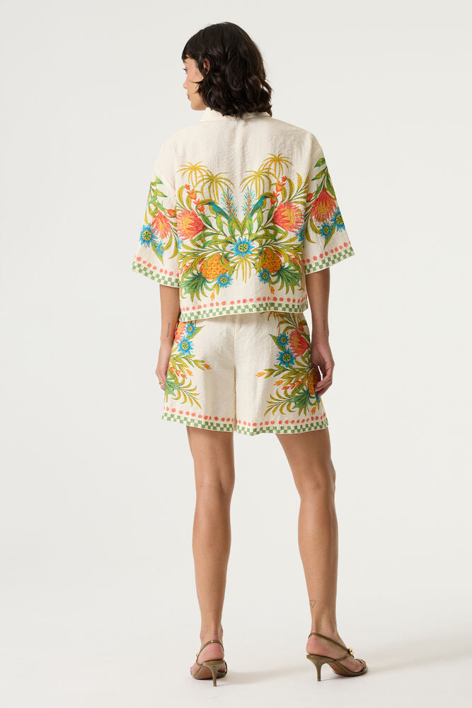 Garcia Pineapple Shirt