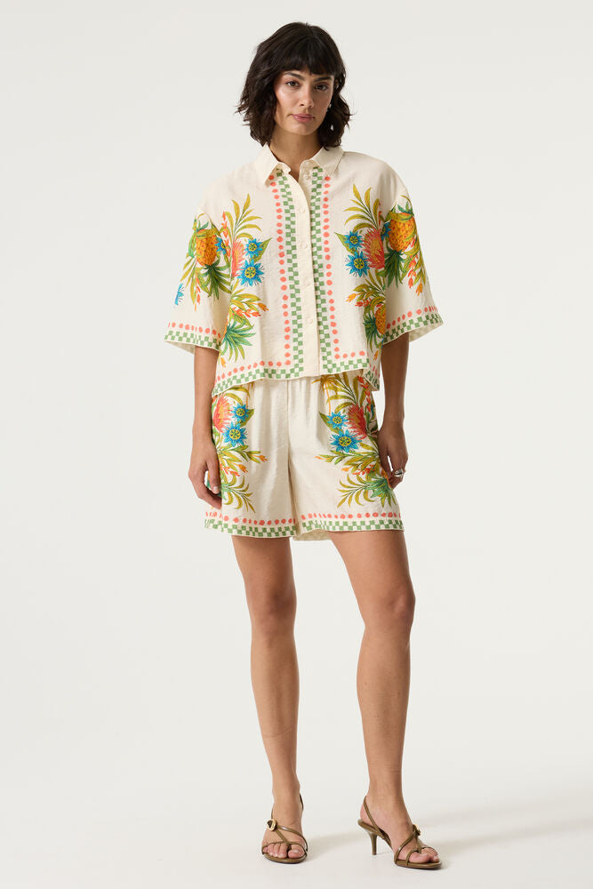 Garcia Pineapple Shirt
