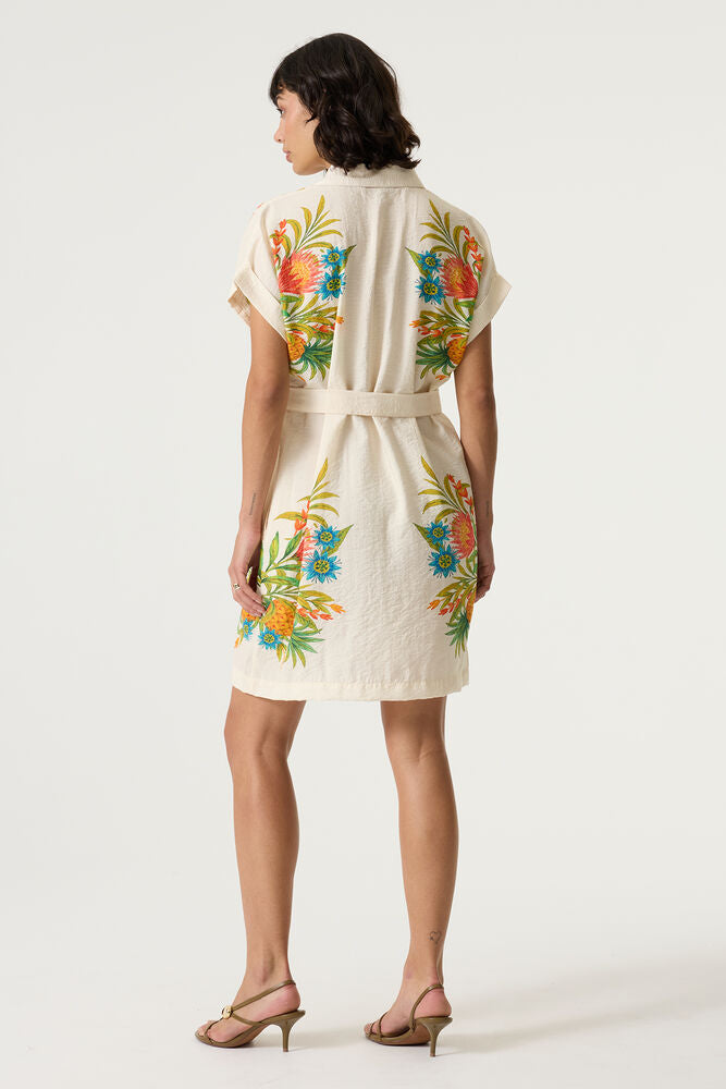 Garcia Pineapple Dress