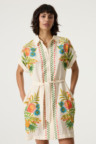 Garcia Pineapple Dress
