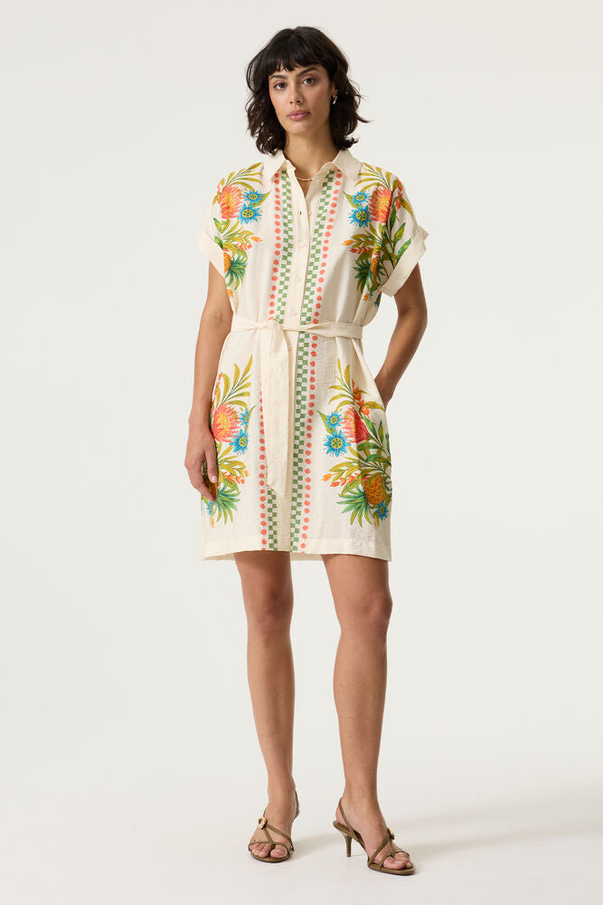 Garcia Pineapple Dress