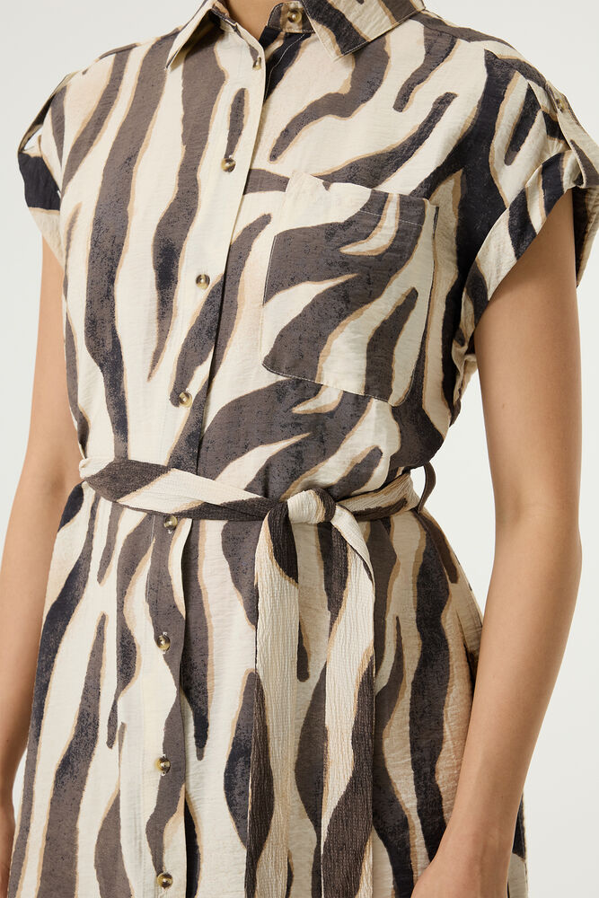 Garcia Animal Print Dress