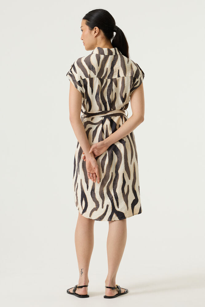 Garcia Animal Print Dress