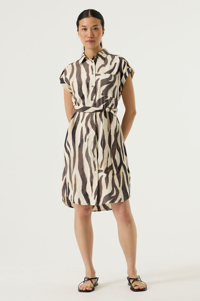 Garcia Animal Print Dress