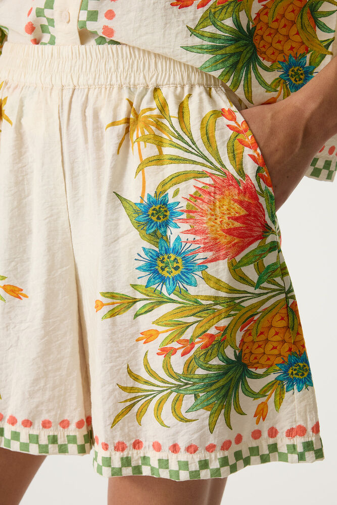 Garcia Pineapple Shorts