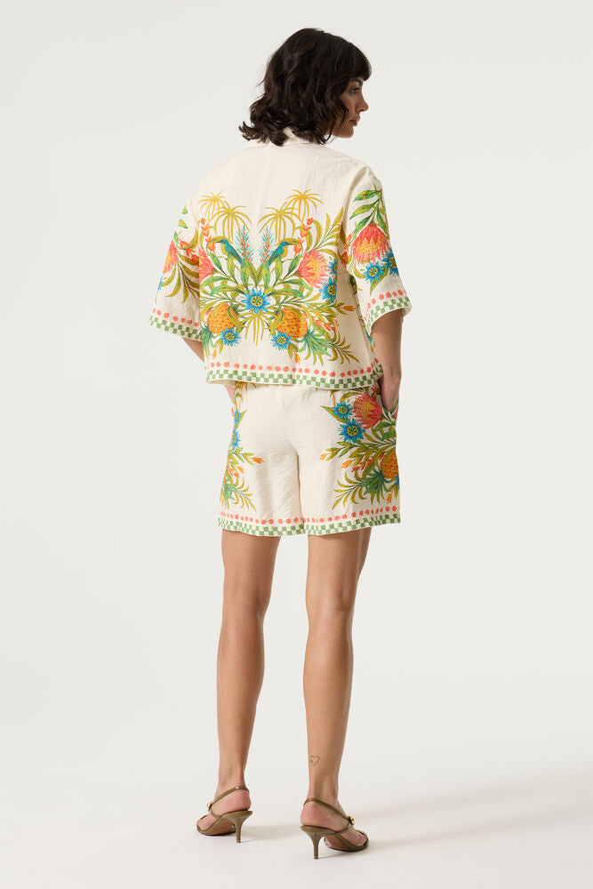 Garcia Pineapple Shorts