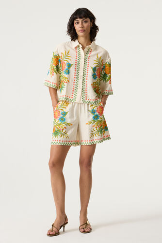 Garcia Pineapple Shorts