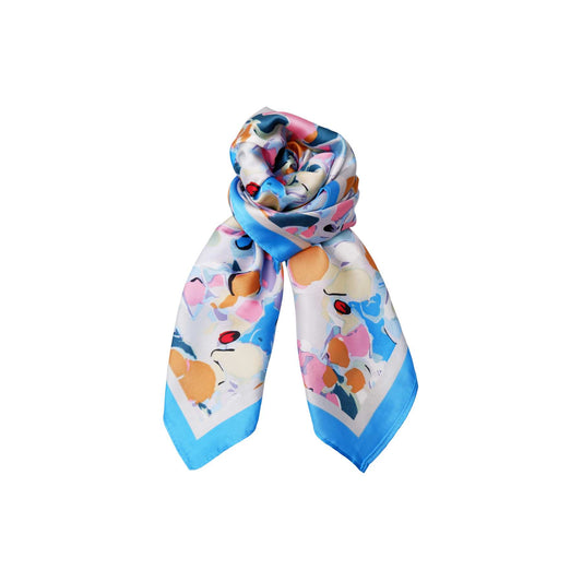 BC Leeva Mini Scarf - Blue Multi