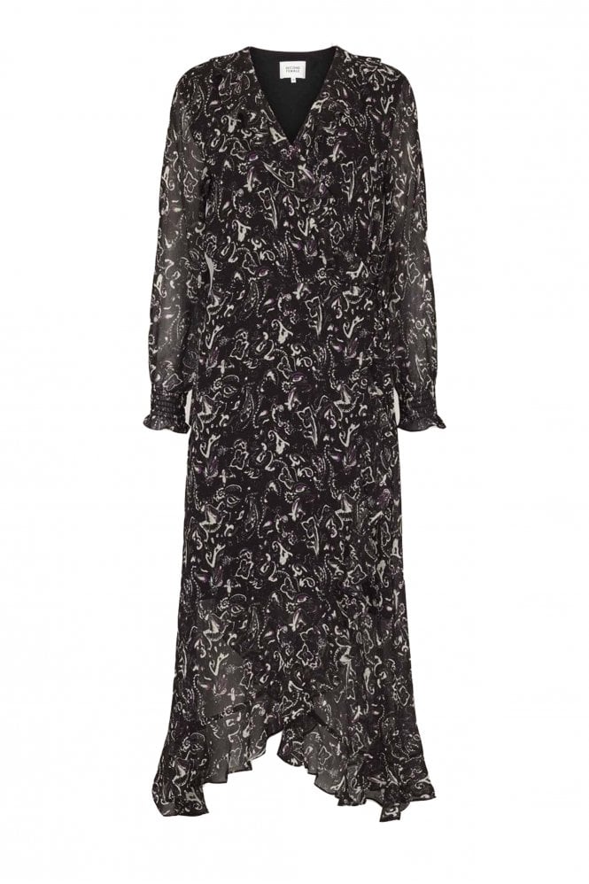 Second Female Sand Wrap Dress