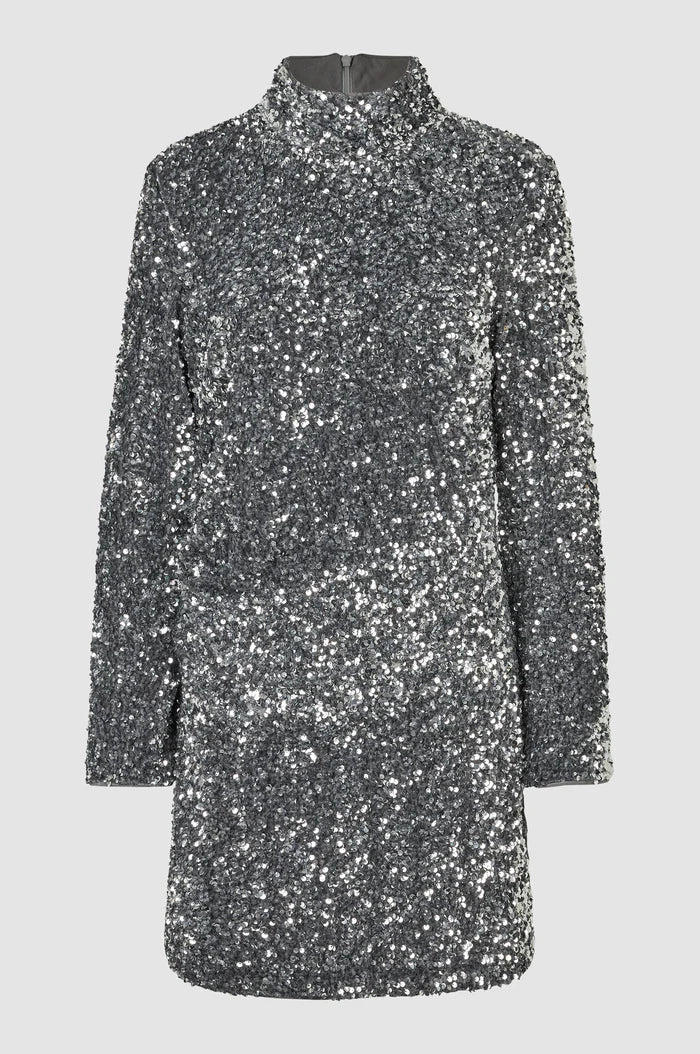 Second Female Shimmer Dress