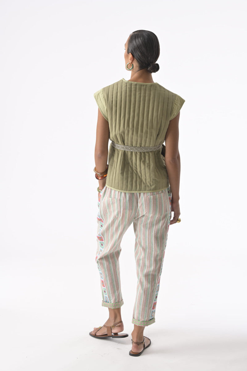 Orfeo Romain Vest