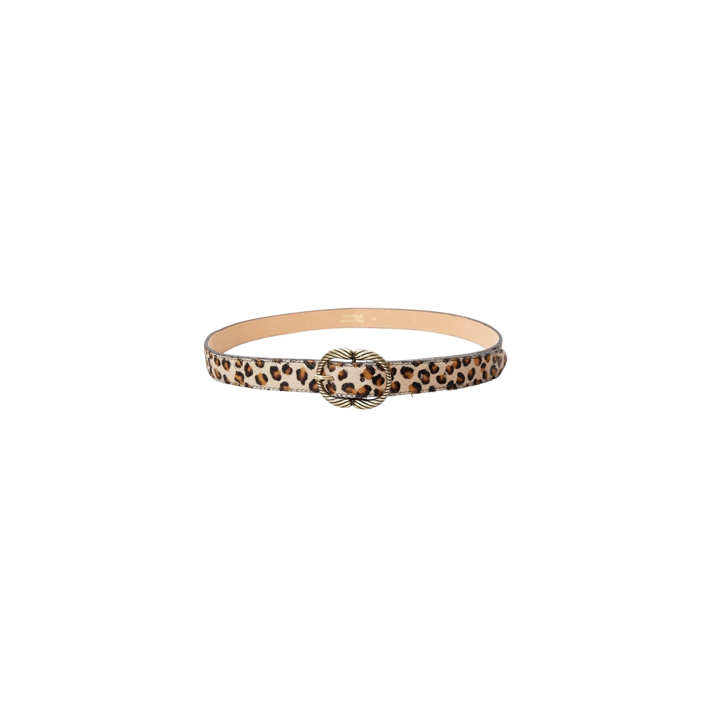 BC Jenny Belt - Leopard