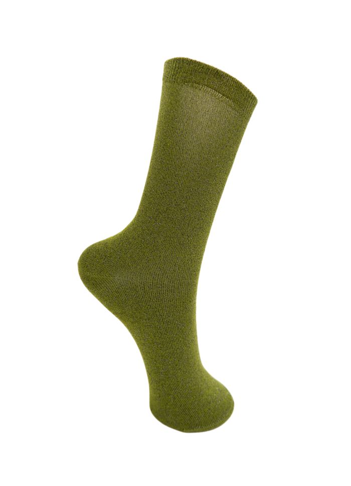 BC Lurex Glitter Socks - Various Colours