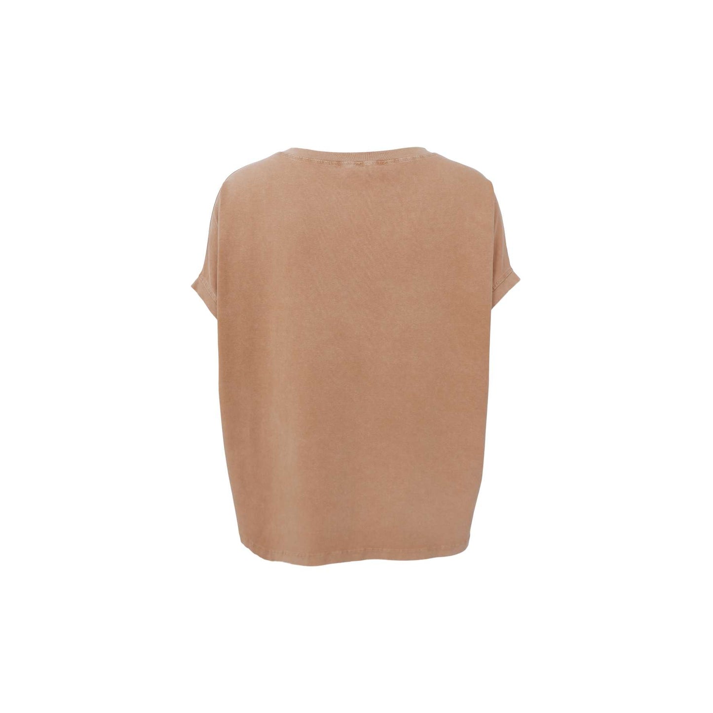 BC Zelda Vintage Tee - Caramel