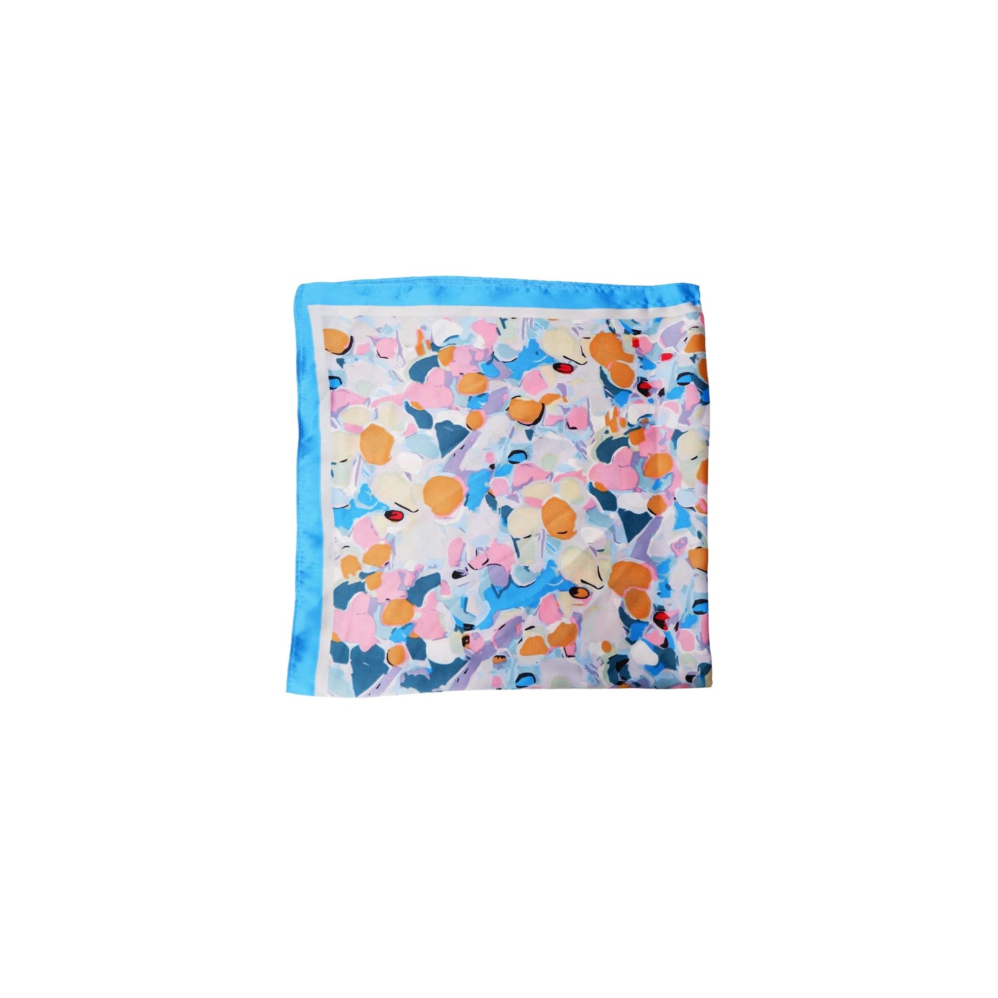 BC Leeva Mini Scarf - Blue Multi