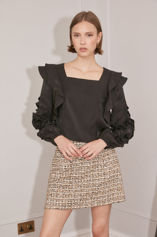 Jovonna London Calla Blouse - 2 colours