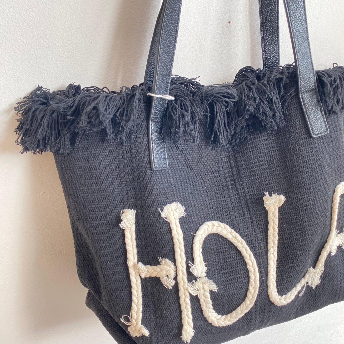 'Hola' bag - black