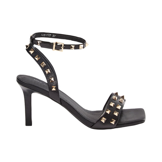 Sofie Schnoor studded heels - black