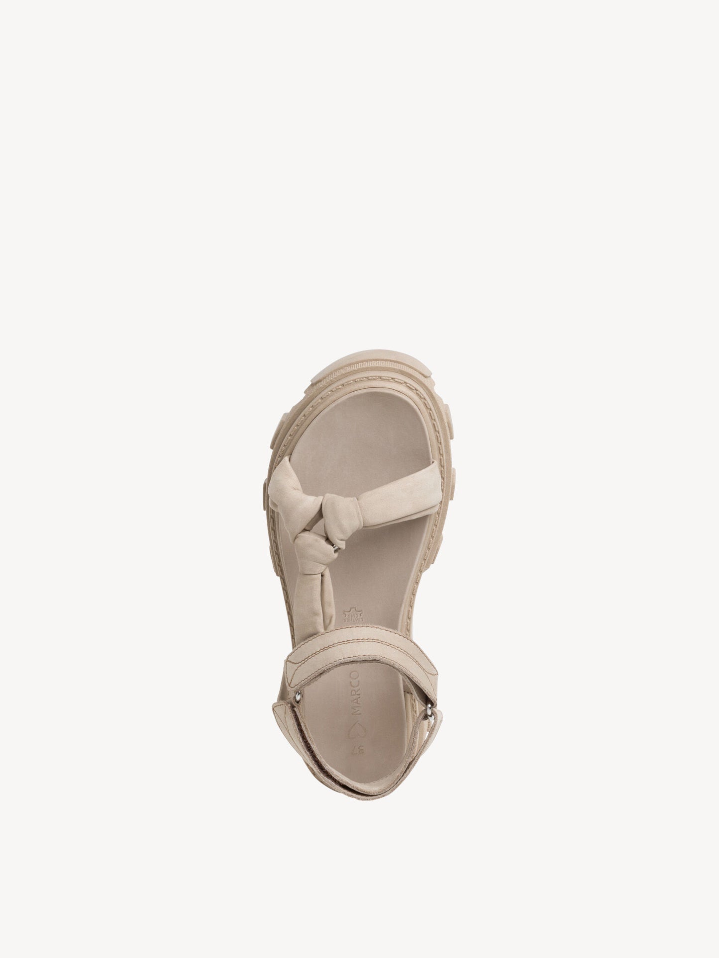 Marco Tozzi Platform Chunky Sandals - 3 colours