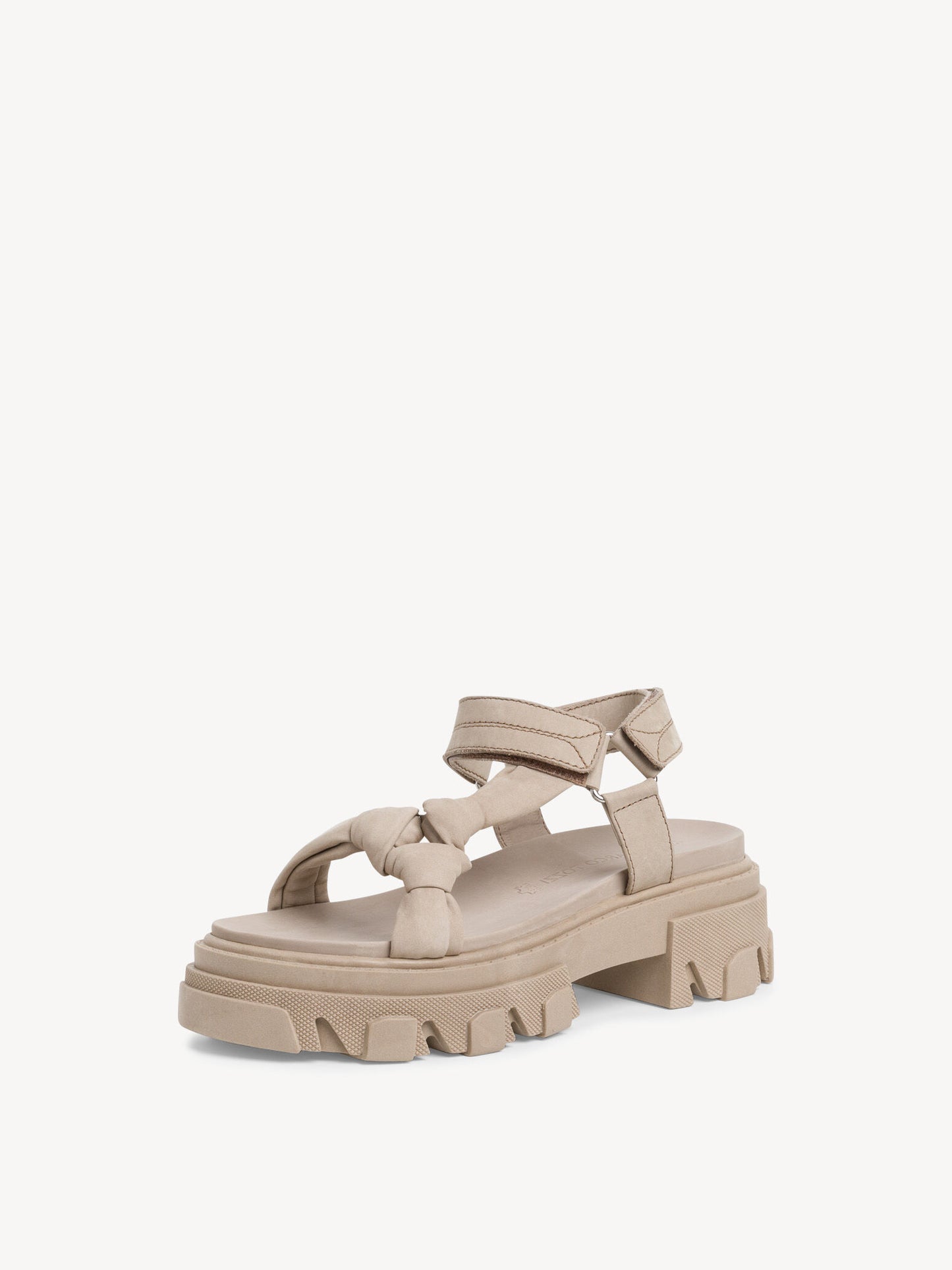 Marco Tozzi Platform Chunky Sandals - 3 colours