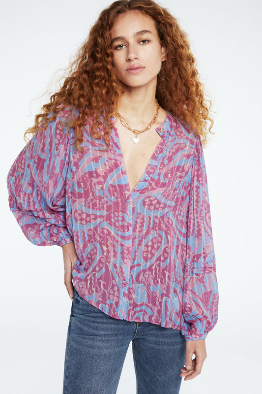 Hollie Blouse