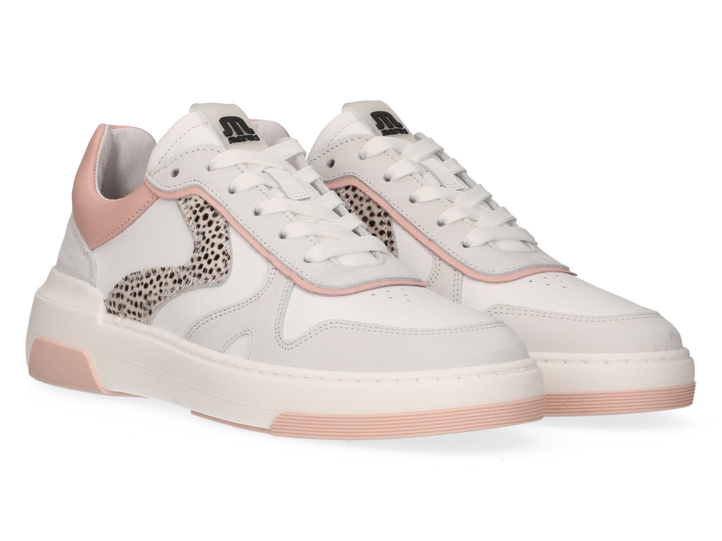 Jolie Sneakers - pink/white